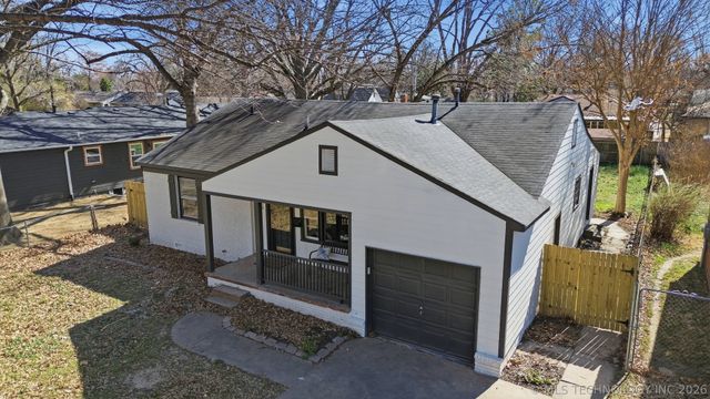 1538 E 53rd Street, Tulsa, OK 74105