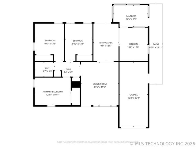 1538 E 53rd Street, Tulsa, OK 74105