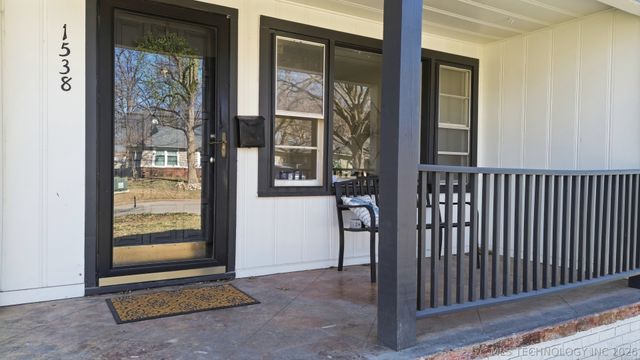 1538 E 53rd Street, Tulsa, OK 74105