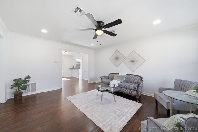 1538 E 53rd Street, Tulsa, OK 74105