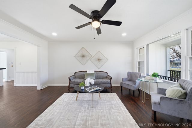 1538 E 53rd Street, Tulsa, OK 74105