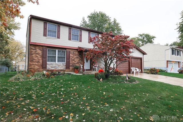 1054 Wilhelmina Drive, Vandalia, OH 45377