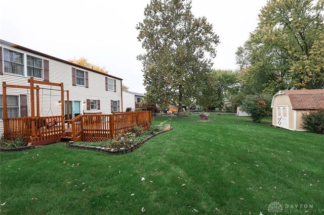 1054 Wilhelmina Drive, Vandalia, OH 45377