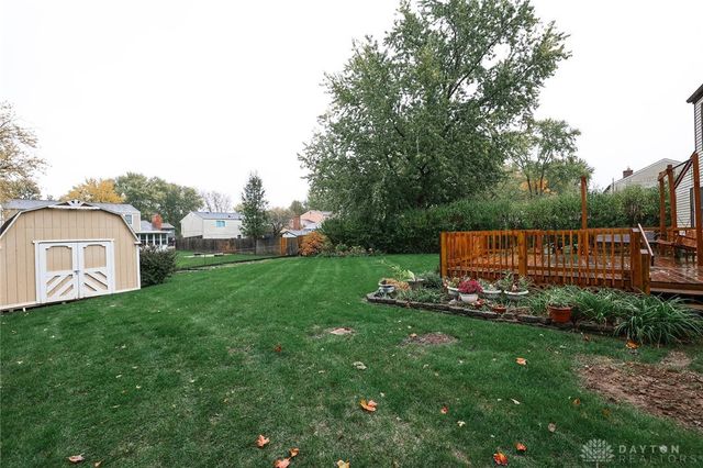 1054 Wilhelmina Drive, Vandalia, OH 45377