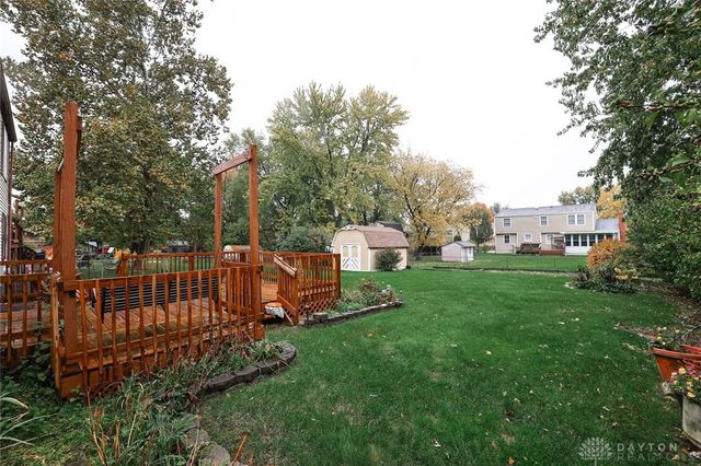 1054 Wilhelmina Drive, Vandalia, OH 45377