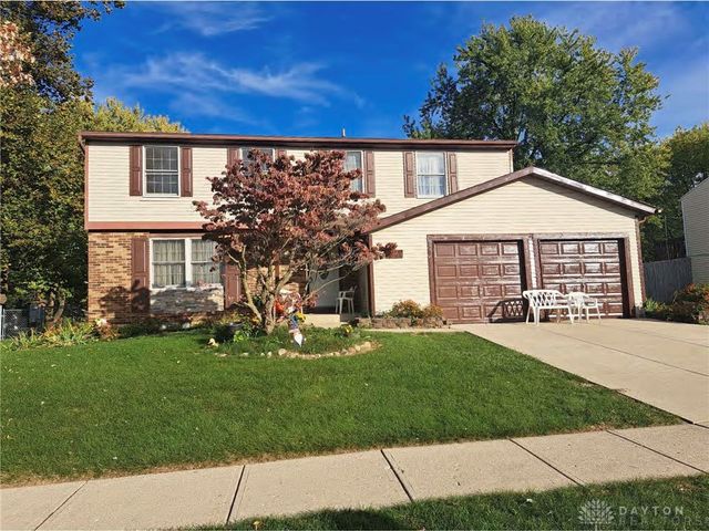 1054 Wilhelmina Drive, Vandalia, OH 45377