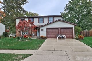 1054 Wilhelmina Drive, Vandalia, OH 45377