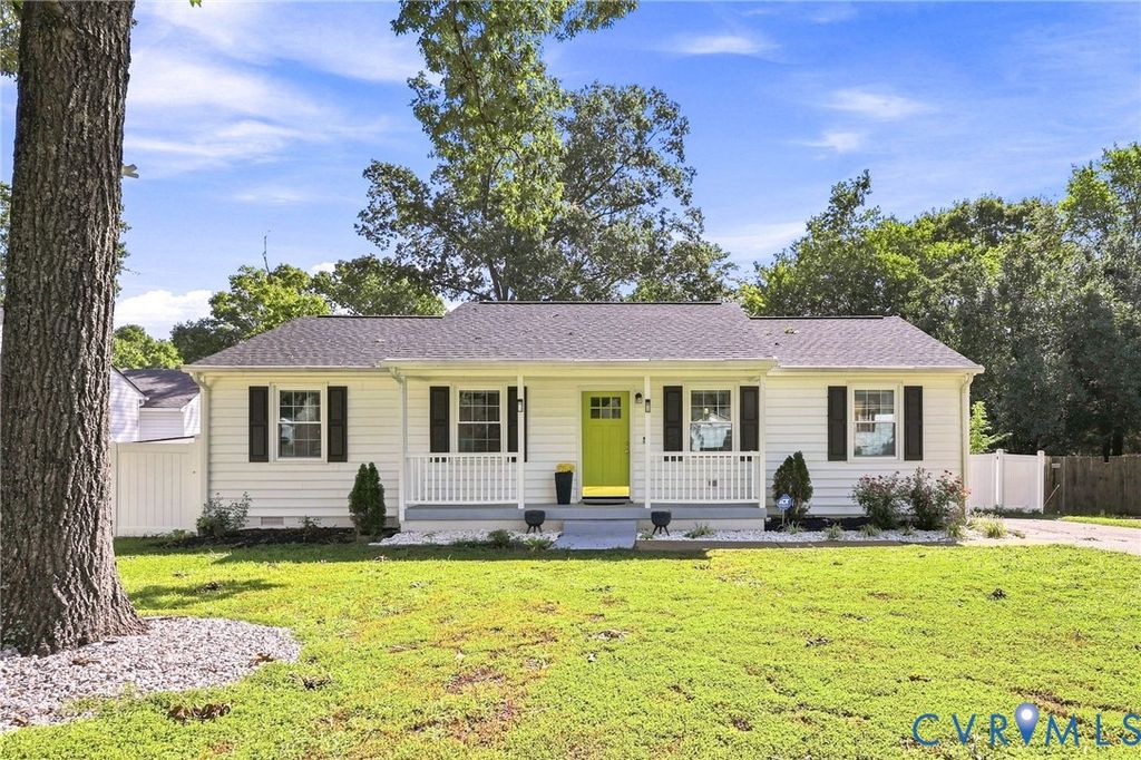 9303 Shiloh Dr, Chesterfield, VA 23237