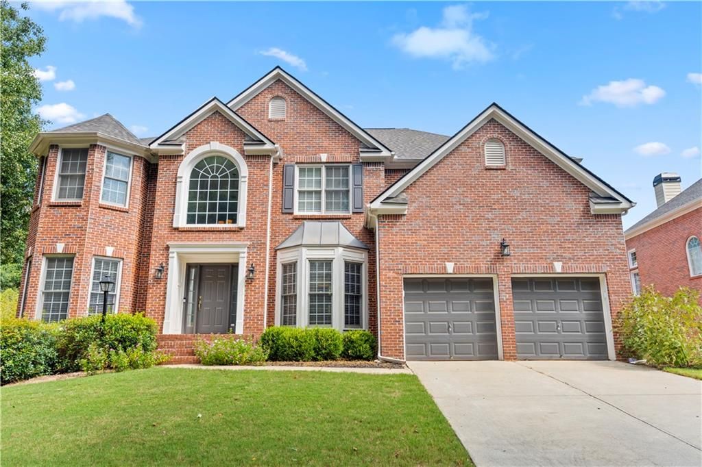 141 Ennisbrook SE Drive, Smyrna, GA 30082