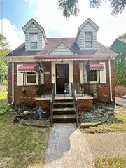16172 Cruse Street, Detroit, MI 48235