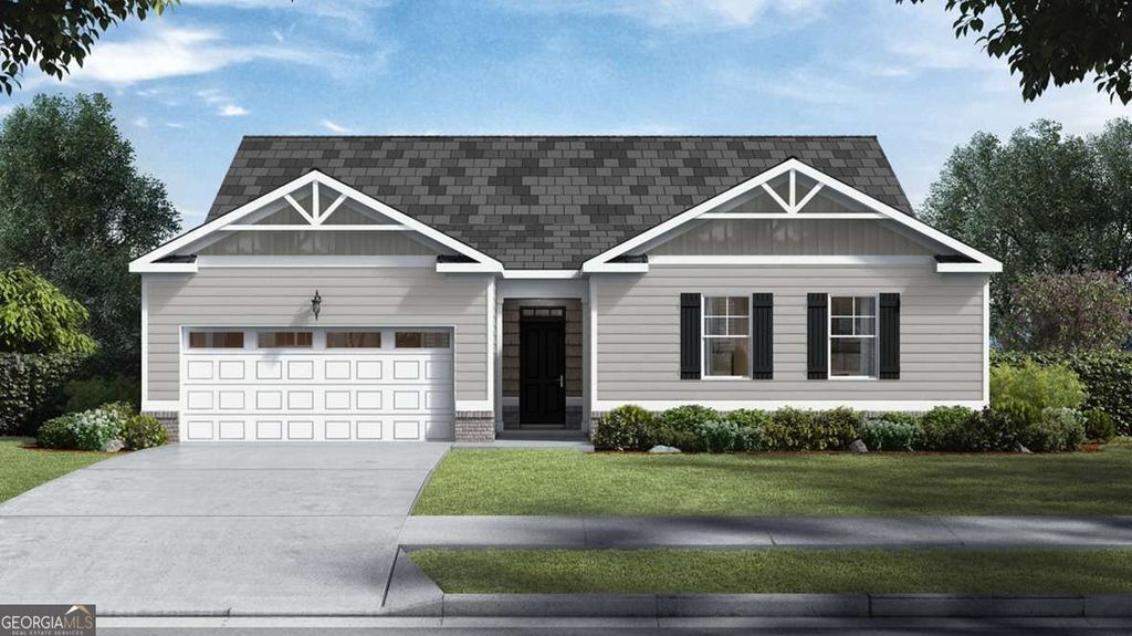 200 Melrose Court, Jefferson, GA 30549