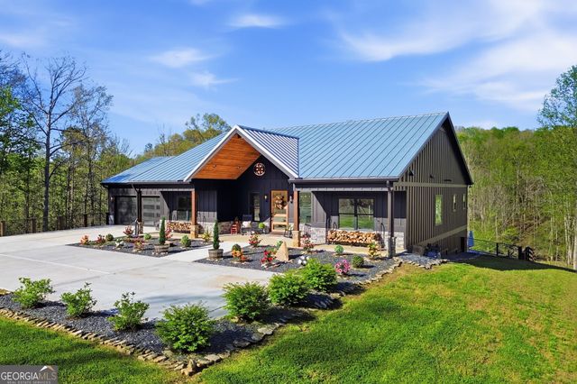 736 Town Creek Church Road, Talking Rock, GA 30175