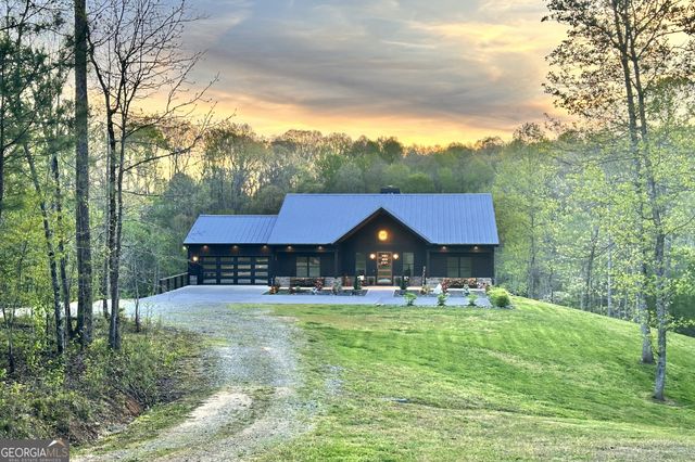 736 Town Creek Church Road, Talking Rock, GA 30175