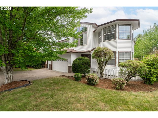 14573 Nw EVERGREEN St, Portland, OR 97229