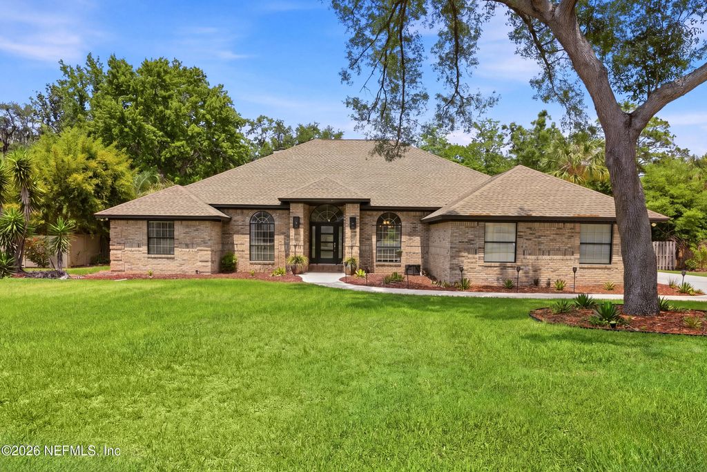 1292 CREEK BEND Road, St. Johns, FL 32259