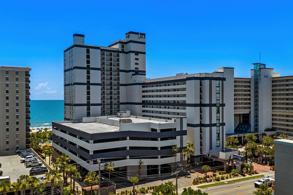 5308 N Ocean Blvd. # 604, Myrtle Beach, SC 29577 — exterior