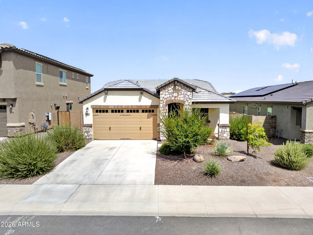17432 W LAURIE Lane, Waddell, AZ 85355 — exterior