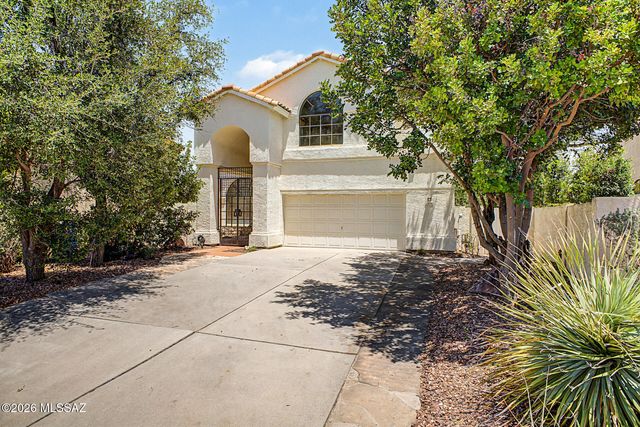 2874 N Marquise Court, Tucson, AZ 85715