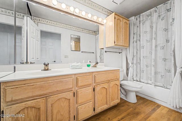 2874 N Marquise Court, Tucson, AZ 85715