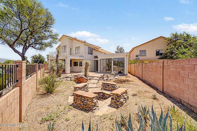 2874 N Marquise Court, Tucson, AZ 85715