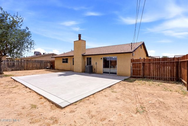 3448 W Roxbury Street, Rosamond, CA 93560
