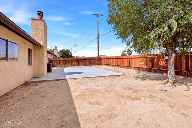 3448 W Roxbury Street, Rosamond, CA 93560
