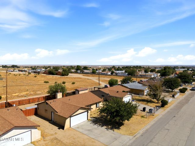 3448 W Roxbury Street, Rosamond, CA 93560
