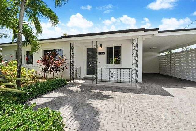 7450 SW 36th Street, Miami, FL 33155