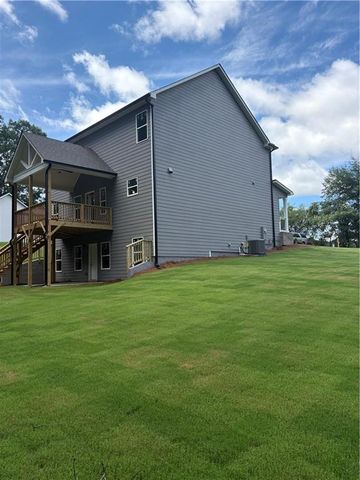 130 Mountain Creek Lane, Maysville, GA 30558