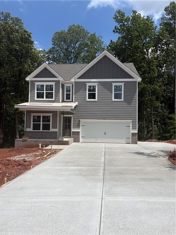 130 Mountain Creek Lane, Maysville, GA 30558