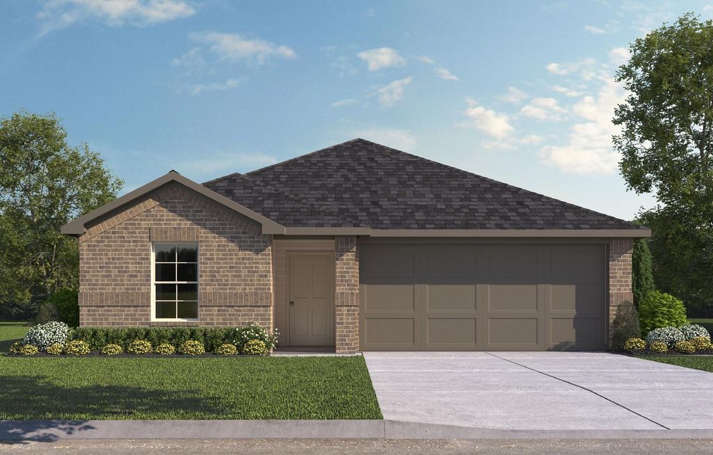 10735 Dogwood Sky Drive, Beasley, TX 77417