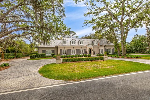 1704 Sea Island Drive, Sea Island, GA 31561