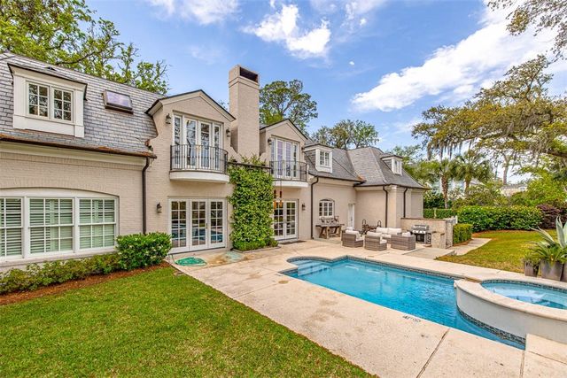 1704 Sea Island Drive, Sea Island, GA 31561
