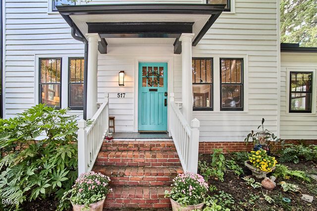 517 Cole Street, Raleigh, NC 27605