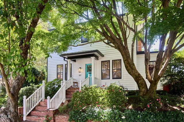 517 Cole Street, Raleigh, NC 27605