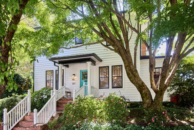 517 Cole Street, Raleigh, NC 27605