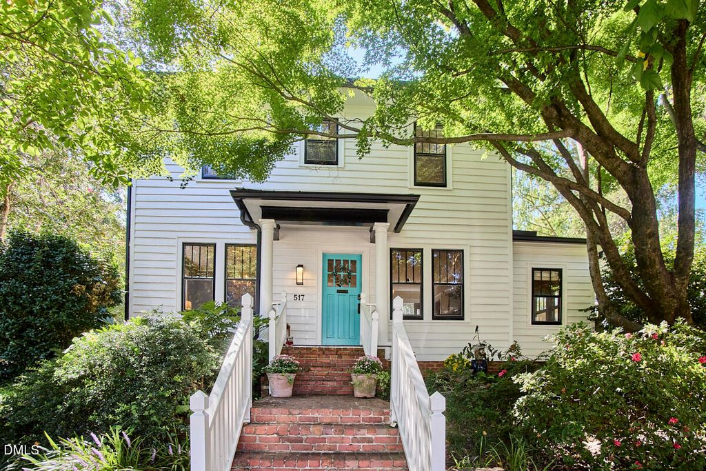 517 Cole Street, Raleigh, NC 27605