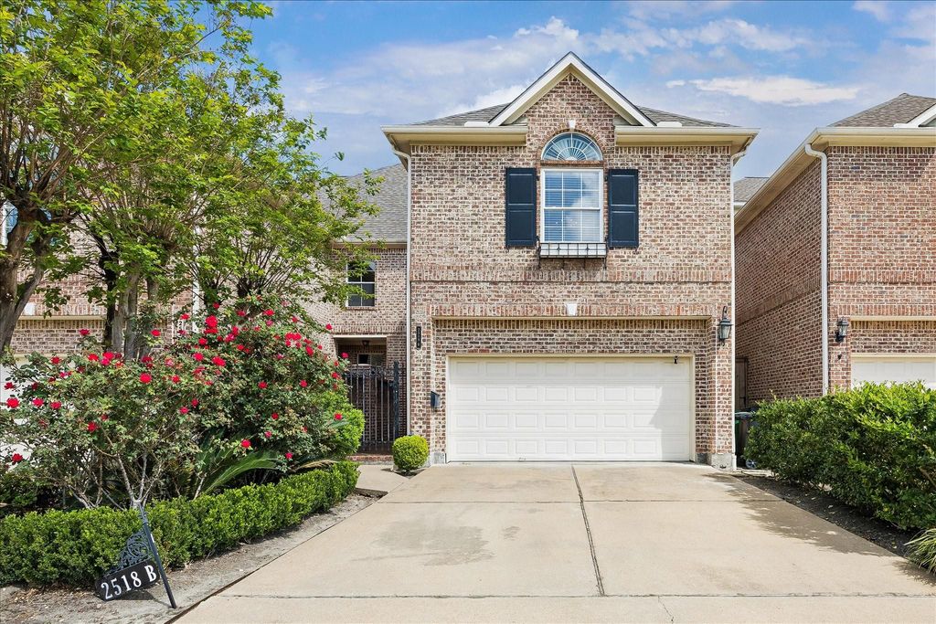 2518 Sheridan Street B, Houston, TX 77030