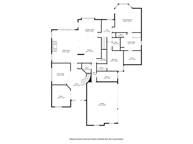1414 Monarch Way, Southlake, TX 76092