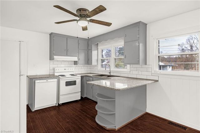 1518 Pearman Street, Reidsville, NC 27320