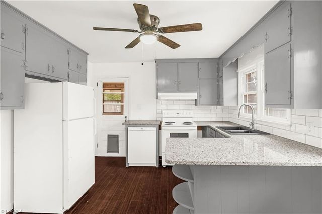 1518 Pearman Street, Reidsville, NC 27320