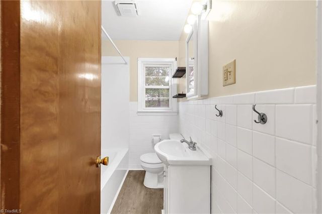 1518 Pearman Street, Reidsville, NC 27320