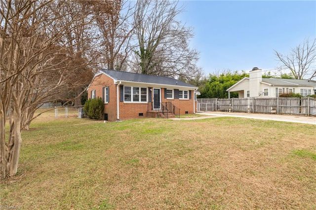 1518 Pearman Street, Reidsville, NC 27320