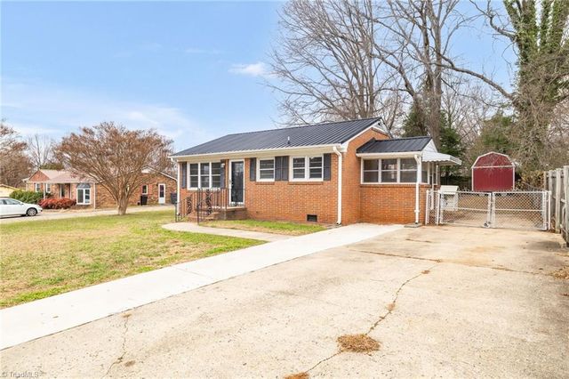 1518 Pearman Street, Reidsville, NC 27320