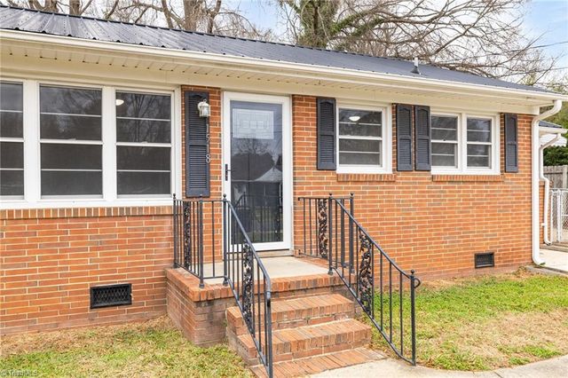 1518 Pearman Street, Reidsville, NC 27320