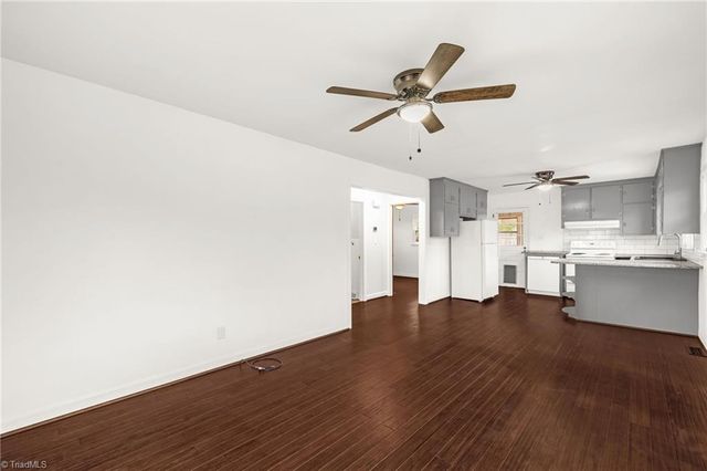 1518 Pearman Street, Reidsville, NC 27320