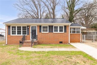 1518 Pearman Street, Reidsville, NC 27320