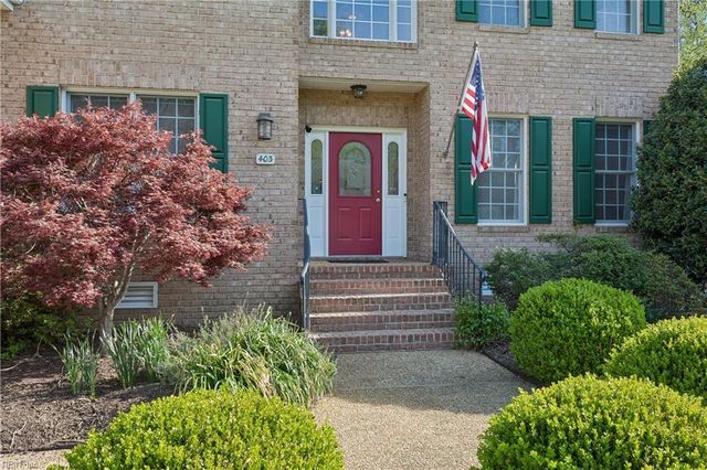 403 Meherrin RN, Yorktown, VA 23693