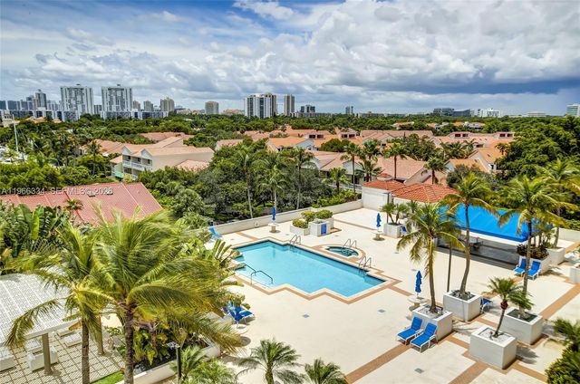 3600 Yacht Club Drive 703, Aventura, FL 33180