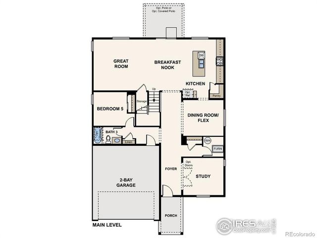 819 Mesic Lane, Windsor, CO 80550